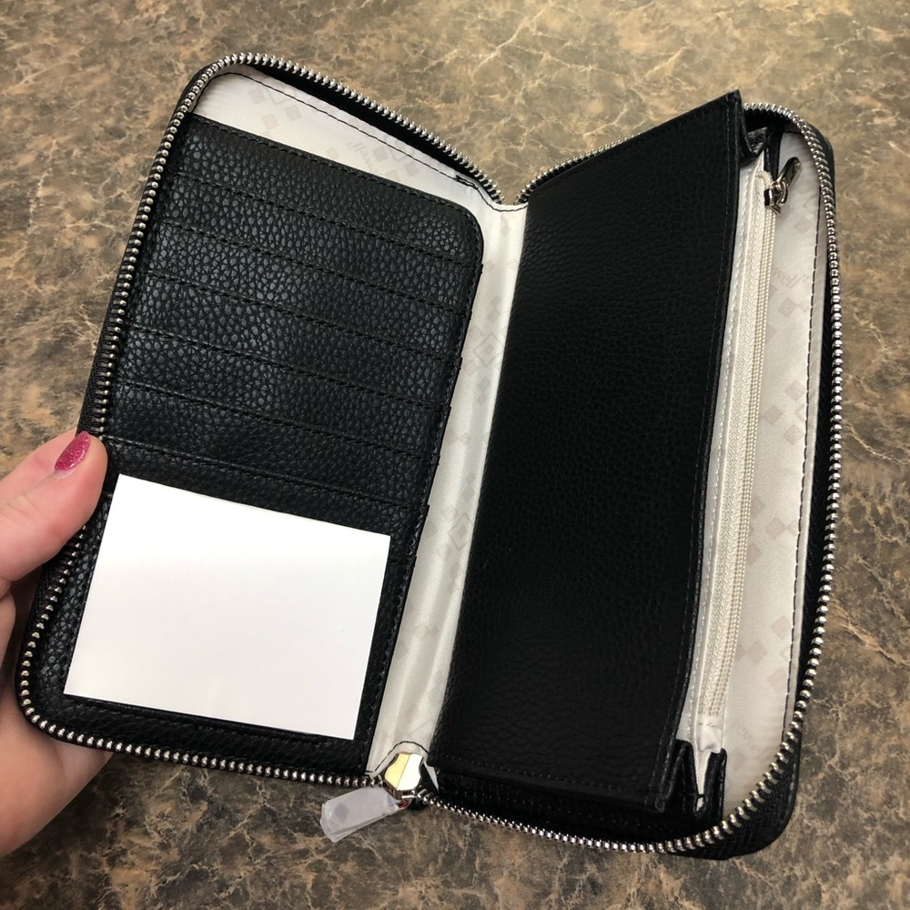 Thirty One All About the Benjamins Wallet